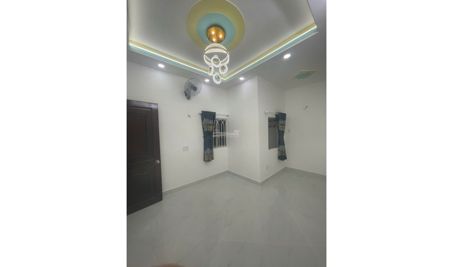 MT ĐƯỜNG SỐ 5, GÒ VẤP – 60M² – NHÀ MỚI 3 TẦNG – 3PN TẶNG FULL NỘI THẤT – GARA Ô TÔ – ĐƯỜNG 10M – ĐỐI DIỆN CÔNG VIÊN – NHỈNH 6 TỶ TL!